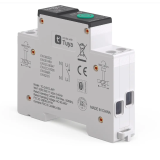 Siguranta Smart WIFI, Reglabila 1-63A, TUYA, Control La Distanta, Protectie Supra si Subtensiune, Supracurent, Control Vocal