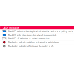 Siguranta Smart WIFI , TUYA, Control La Distanta, Protectie Suprantesiune, Supracurent, Subtensiune, Temperatura, Control Vocal