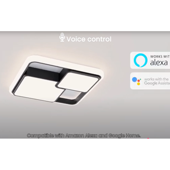 Siguranta Smart WIFI, Reglabila 1-63A, TUYA, Control La Distanta, Protectie Supra si Subtensiune, Supracurent, Control Vocal