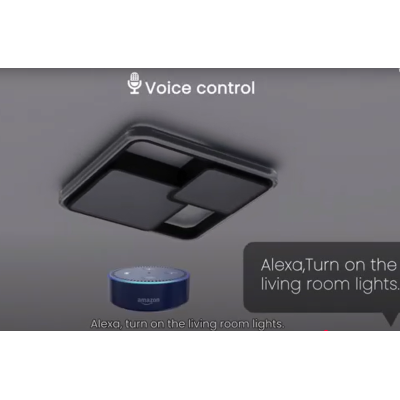 Siguranta Smart WIFI, Reglabila 1-63A, TUYA, Control La Distanta, Protectie Supra si Subtensiune, Supracurent, Control Vocal
