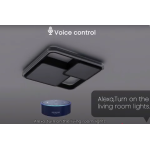 Siguranta Smart WIFI , TUYA, Control La Distanta, Protectie Suprantesiune, Supracurent, Subtensiune, Temperatura, Control Vocal