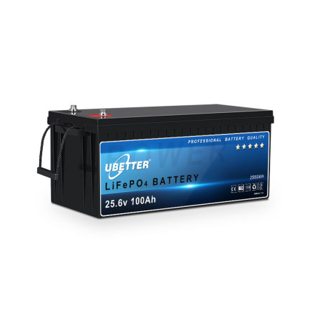 Acumulator LiFePO4 25.6V 100Ah