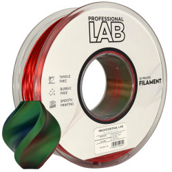 pla de matase tricolor royal blossom | prof. lab