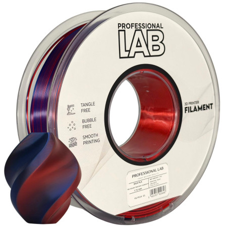 silk pla tricolor twilight serenity | laborator prof.