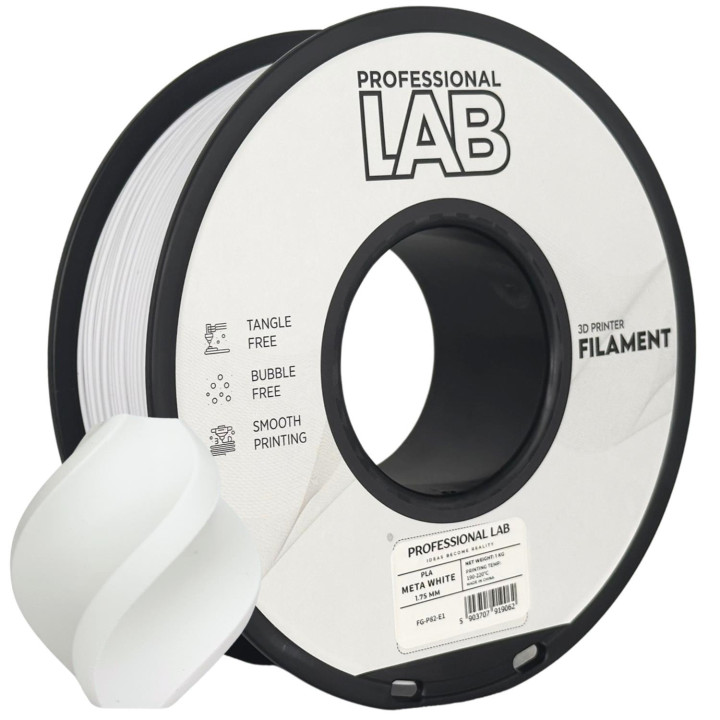 pla meta alb | laboratorul prof.