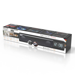 boxa bluetooth cu ceas ad 1191 adler
