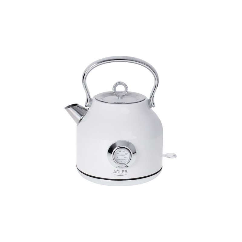 fierbator electric 1.7l standard strix adler