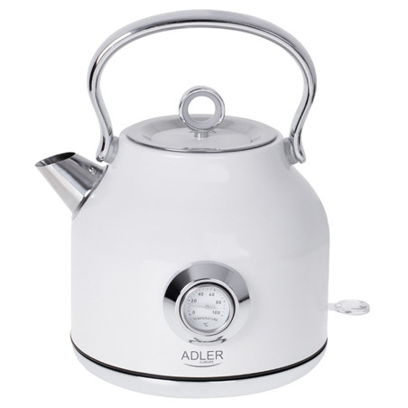 fierbator electric 1.7l standard strix adler