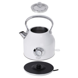 fierbator electric 1.7l standard strix adler