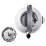 fierbator electric 1.7l standard strix adler