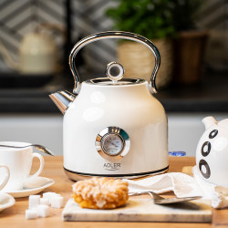 fierbator electric 1.7l standard strix adler