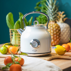 fierbator electric 1.7l standard strix adler