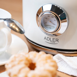 fierbator electric 1.7l standard strix adler