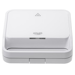 sandwich maker 2 in 1 ad 3070 alb adler