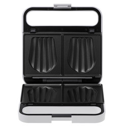 sandwich maker 2 in 1 ad 3070 alb adler