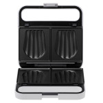 sandwich maker 2 in 1 ad 3070 alb adler