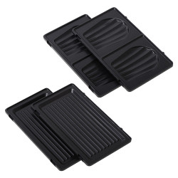 sandwich maker 2 in 1 ad 3070 alb adler