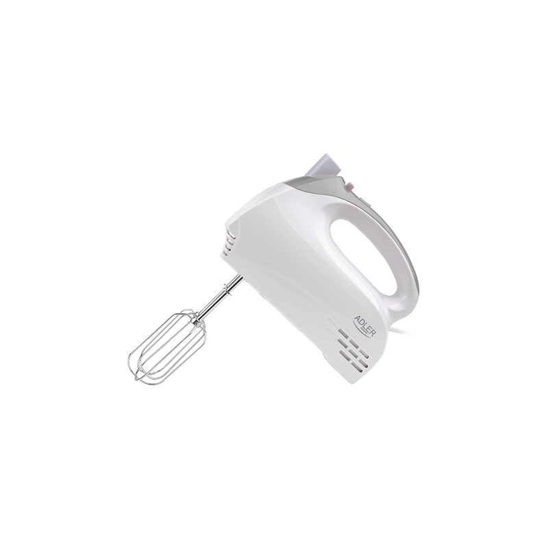 mixer de mana 5 viteze 300w adler