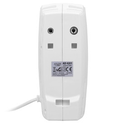 mixer de mana 5 viteze 300w adler