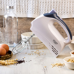 mixer de mana 5 viteze 300w adler