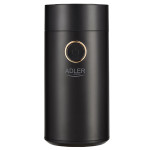 rasnita cafea ad 4446 negru auriu adler