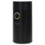 rasnita cafea ad 4446 negru auriu adler