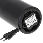 rasnita cafea ad 4446 negru auriu adler