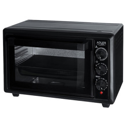 cuptor electric 26l 1500w adler