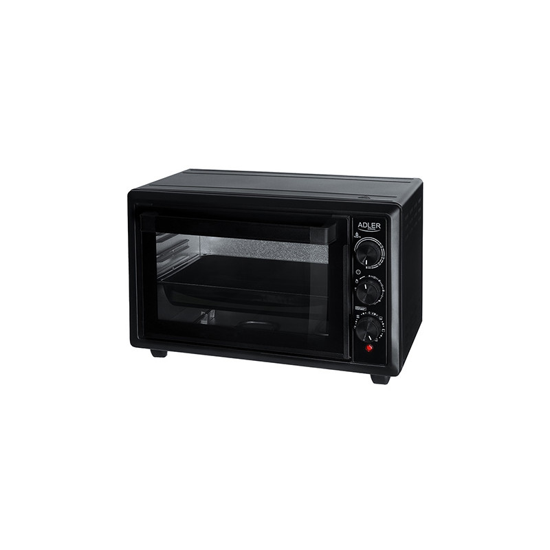 cuptor electric 26l 1500w adler