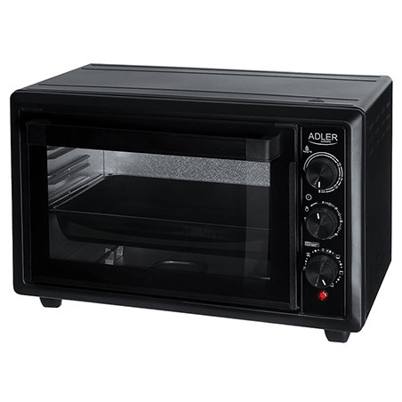 cuptor electric 26l 1500w adler