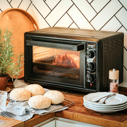 cuptor electric 26l 1500w adler