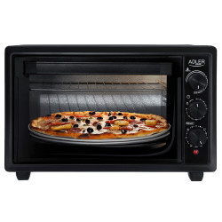 cuptor electric 26l 1500w adler