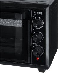 cuptor electric 26l 1500w adler