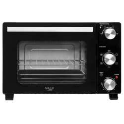 cuptor electric 22l 1300w adler