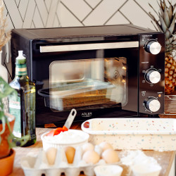 cuptor electric 22l 1300w adler