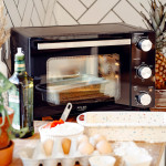 cuptor electric 22l 1300w adler