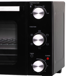 cuptor electric 22l 1300w adler