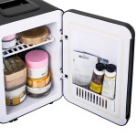 mini frigider racire incalzire 4l ad 8084 adler