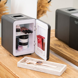 mini frigider racire incalzire 4l ad 8084 adler