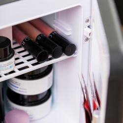 mini frigider racire incalzire 4l ad 8084 adler