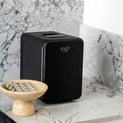 mini frigider racire incalzire 4l ad 8084 adler