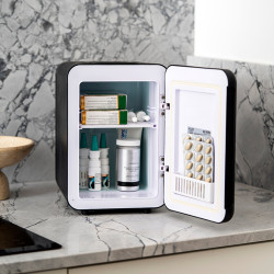 mini frigider racire incalzire 4l ad 8084 adler