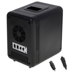 mini frigider racire incalzire 4l ad 8084 adler