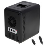 mini frigider racire incalzire 4l ad 8084 adler