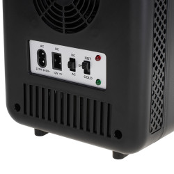 mini frigider racire incalzire 4l ad 8084 adler