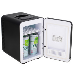 mini frigider racire incalzire 4l ad 8084 adler