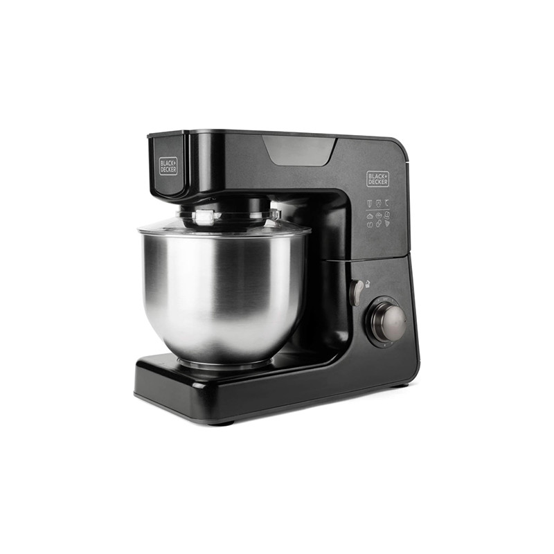 robot bucatarie multifunctional 1000w black&decker