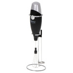 milk frother manual negru camry
