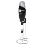milk frother manual negru camry