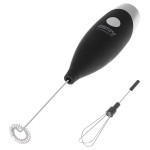 milk frother manual negru camry